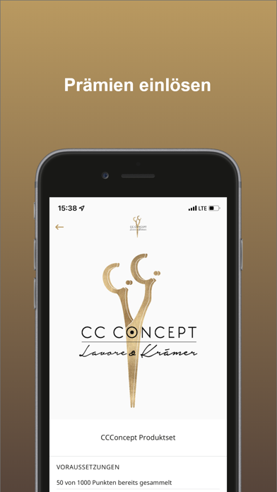 C.C.Concept Club Screenshot