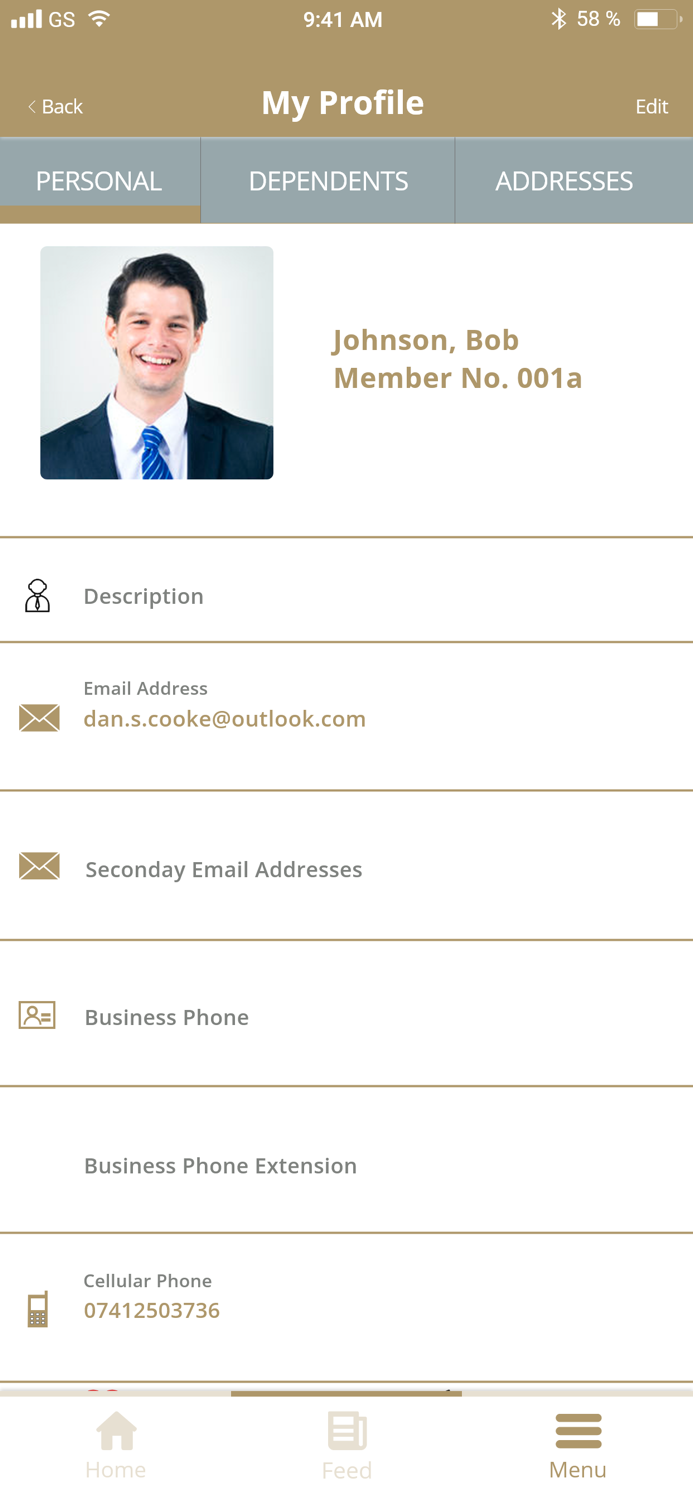 Cherokee Town and Country Club