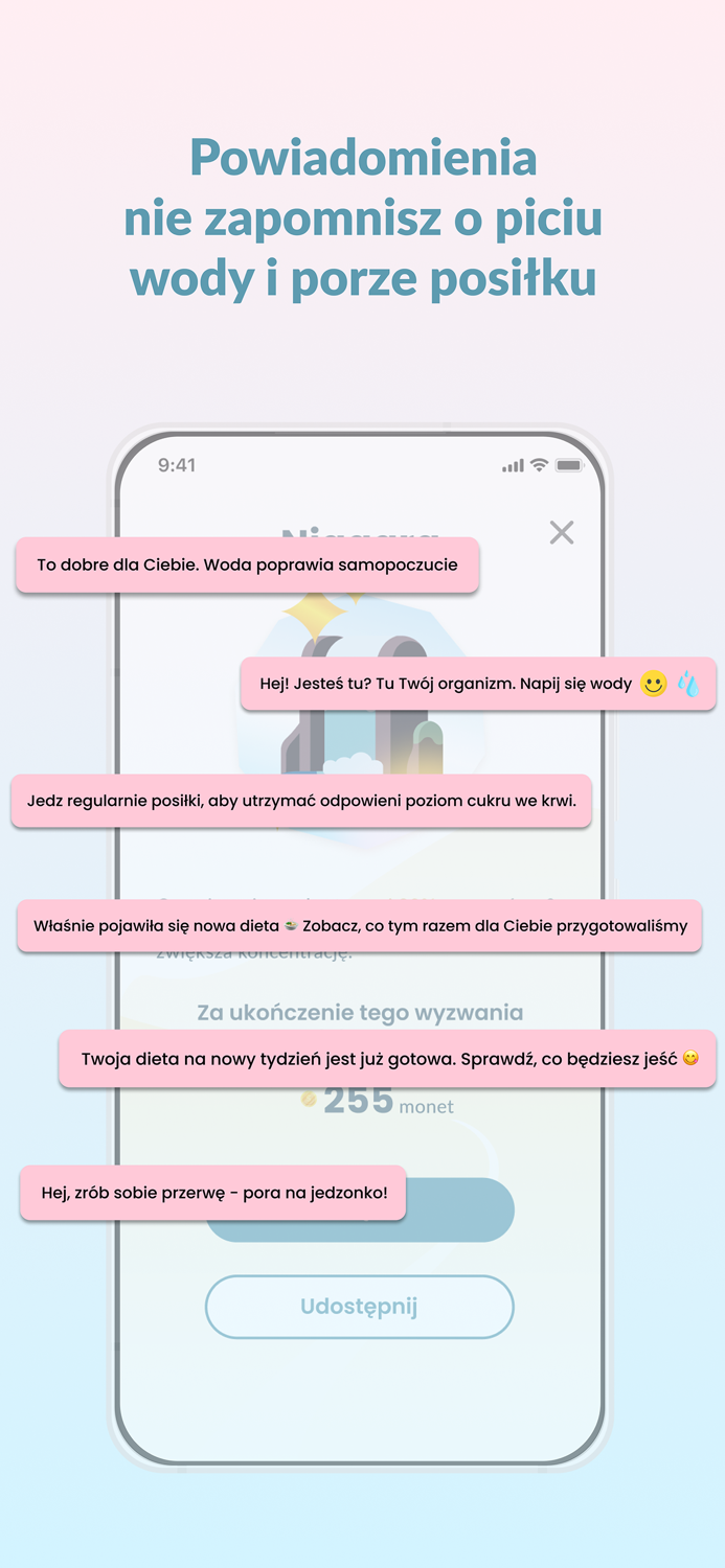 Vitalia - dieta i motywacja