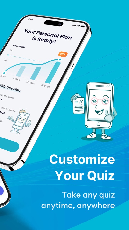 #3. CPA Exam Prep: 2025 (iOS) Podle: Chutima Busaraprapakul