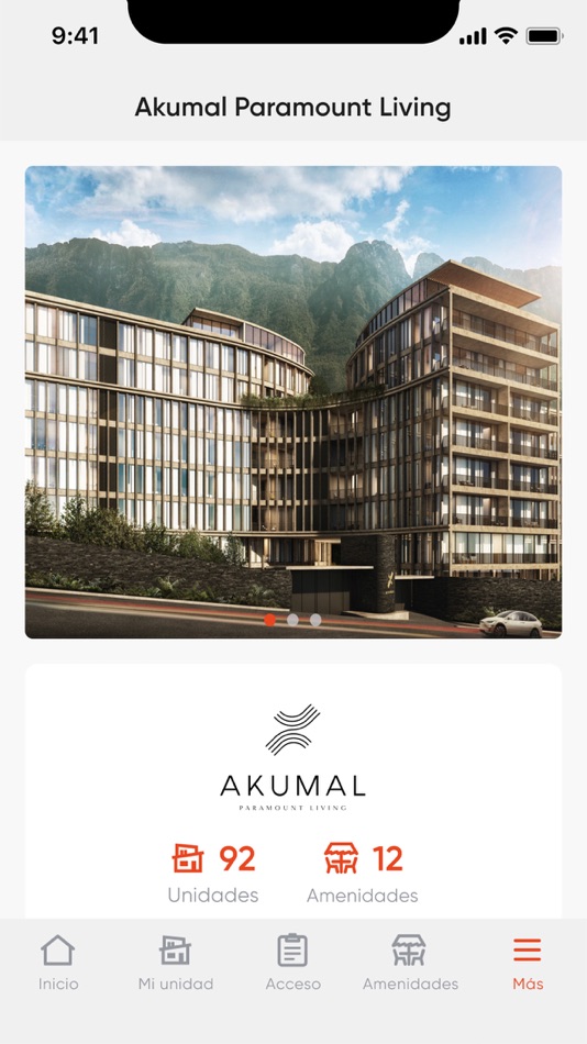 #3. Akumal (iOS) Bởi: Patio 23 SAPI de CV