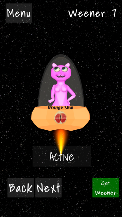 Galaxy Pussy Screenshot