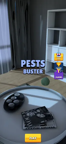 Game screenshot Pests Buster mod apk