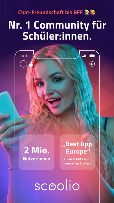 scoolio – die Schülercommunityのおすすめ画像5