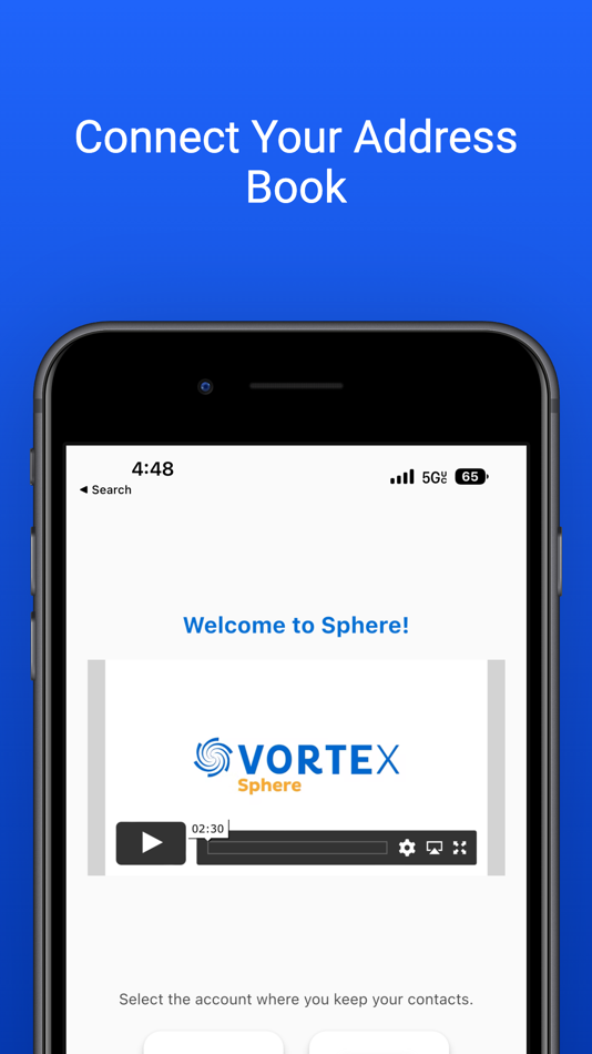 #2. Vortex Sphere (iOS) 由: REDX