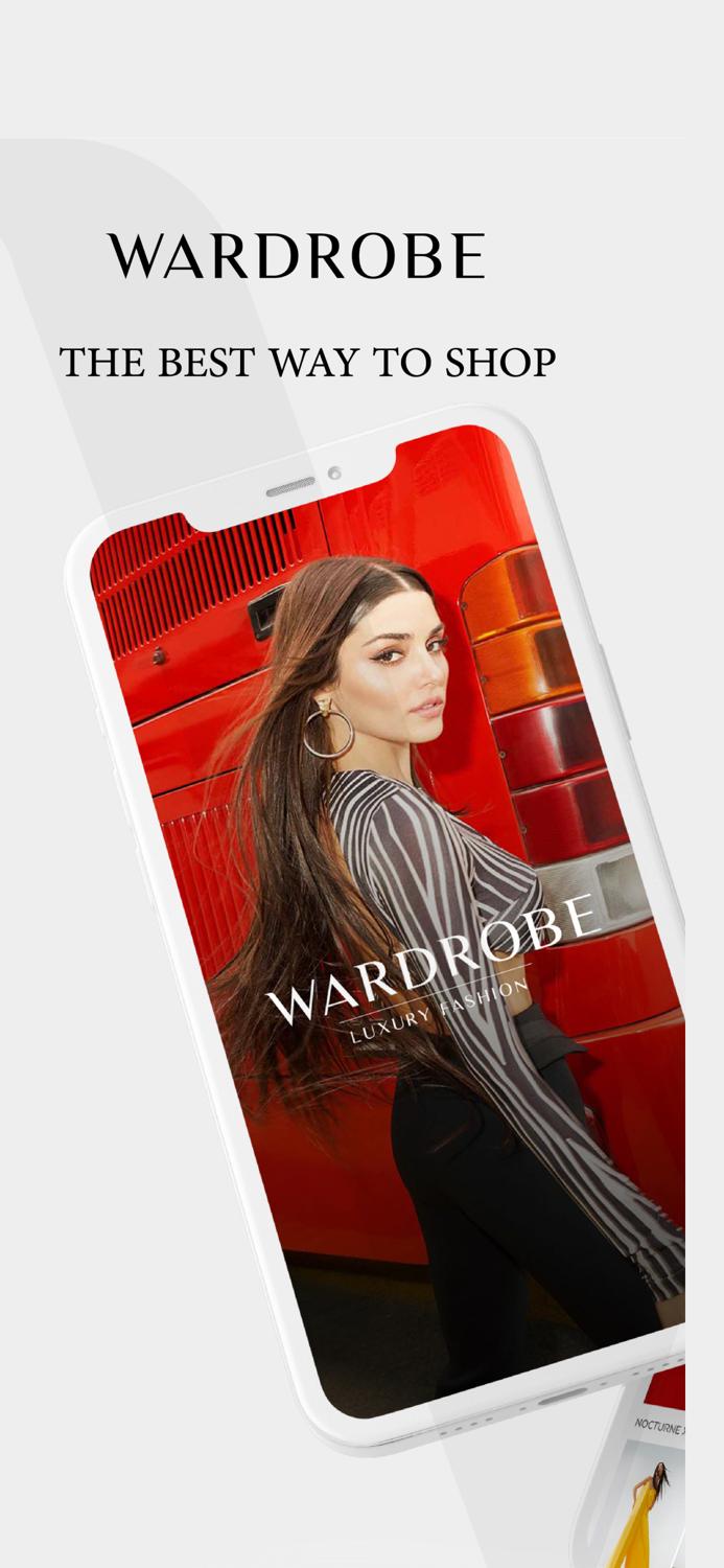 Wardrobe Fashion INTL