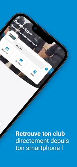 Game screenshot Fit & You apk