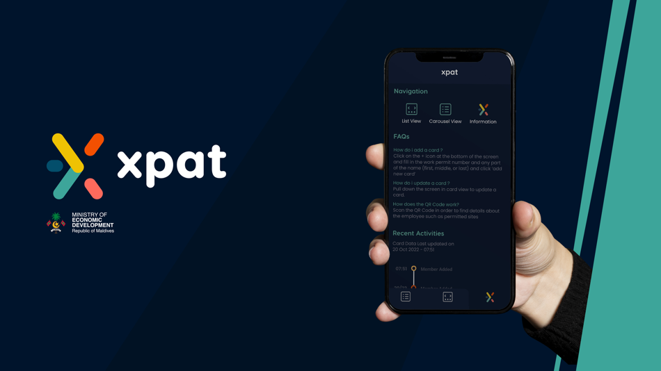 #4. Xpat MV (iOS) 由: Ministry of Economic Development