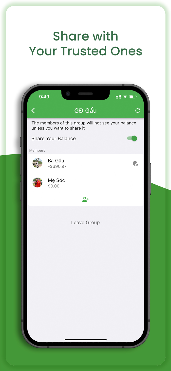 Finance Assist Money Tracker