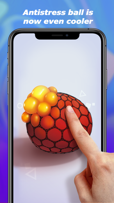 Anti stress ball: DIY slime screenshot 1