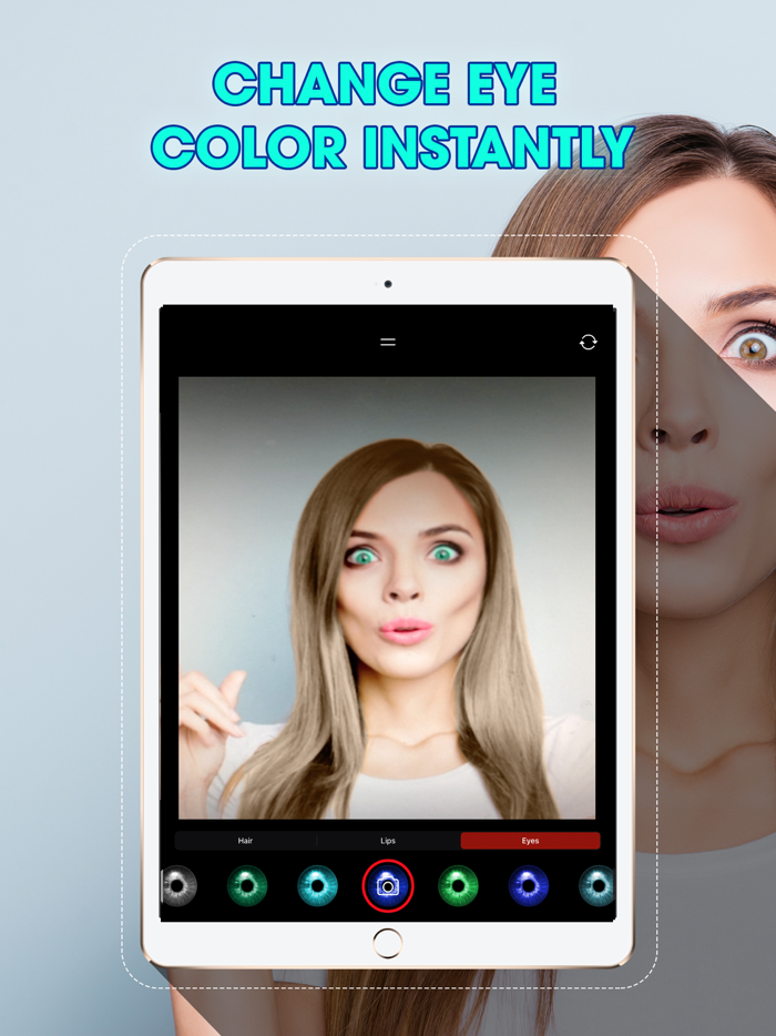 Chameleon - Change your Look