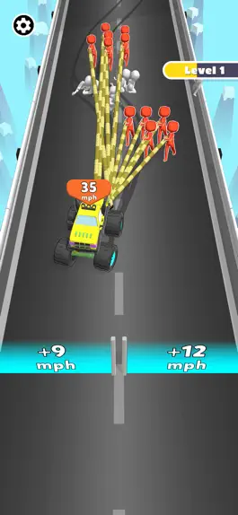 Game screenshot Car Escape 3D hack