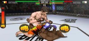 Boxing Star Fighting screenshot #4 for iPhone