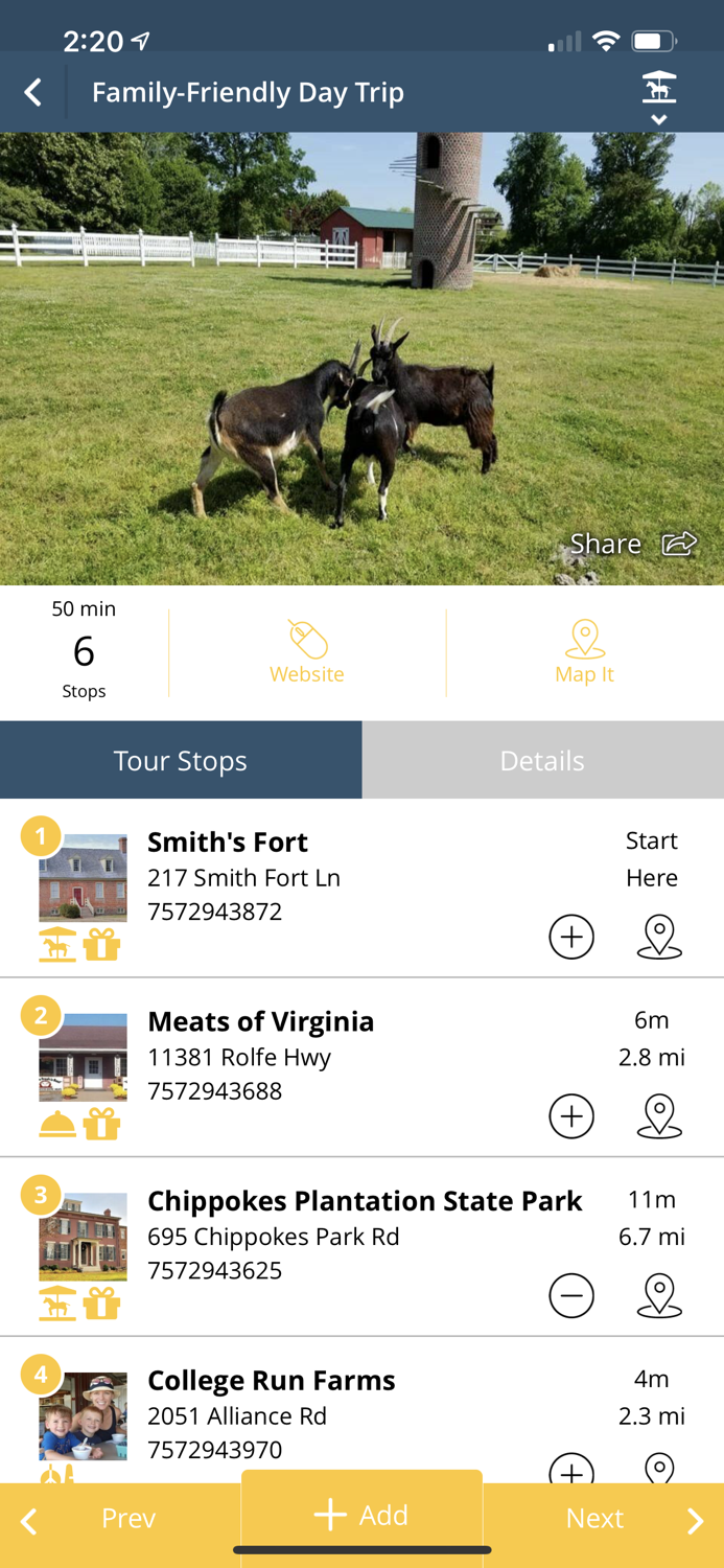 Visit Surry County VA