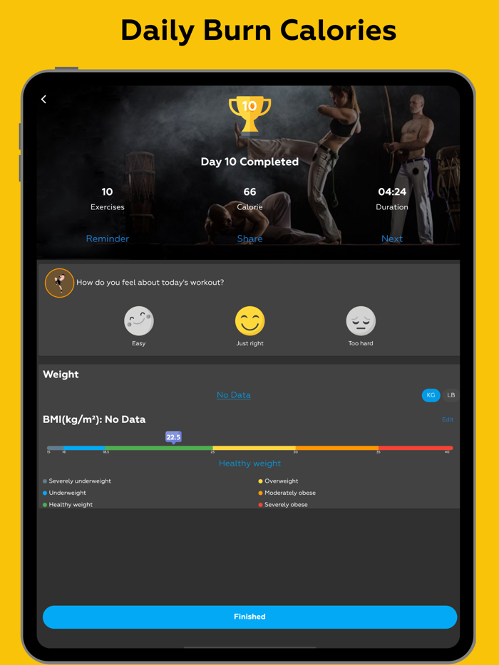 Capoeira Workout At Home