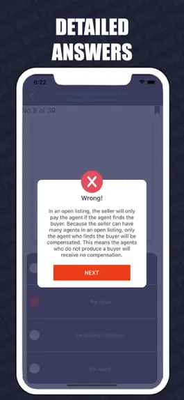 Game screenshot Real Estate Exam Prep 2022 hack