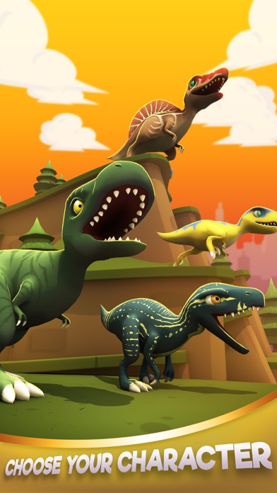 Jurassic Survival: Cretaceous Screenshot