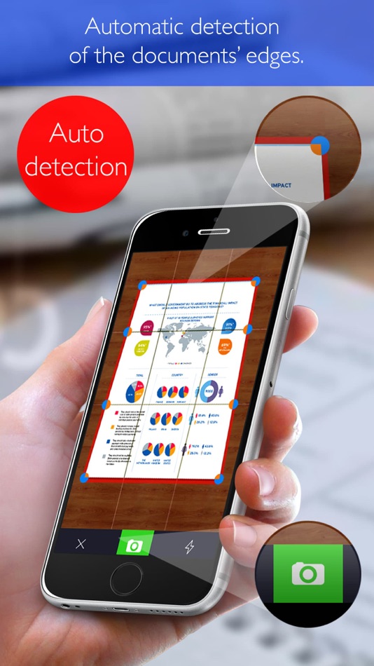 #2. Scanner the pdf dосumеntѕ aрр (iOS) 由: luca calciano
