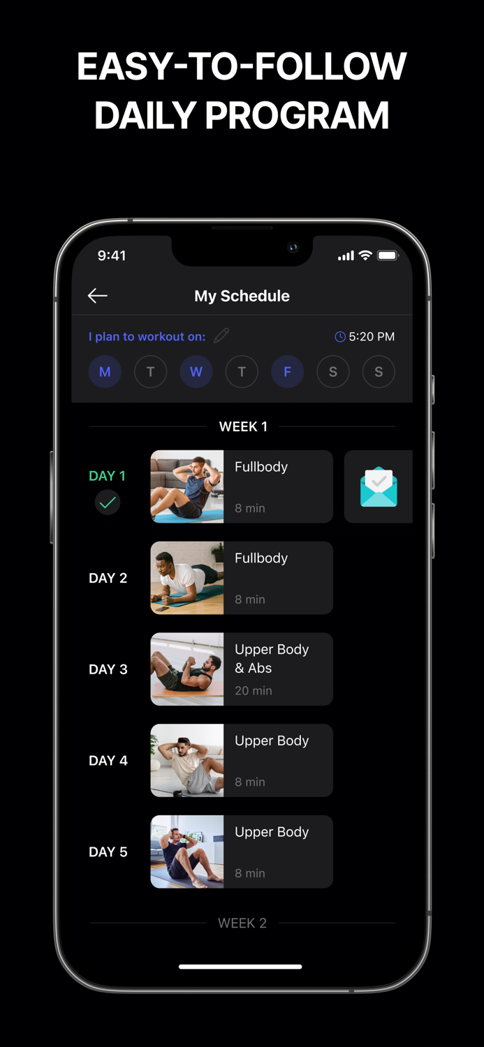 Organic Man－Workout and Fitness