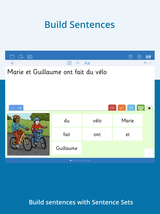 Clicker Writer Français (CA)