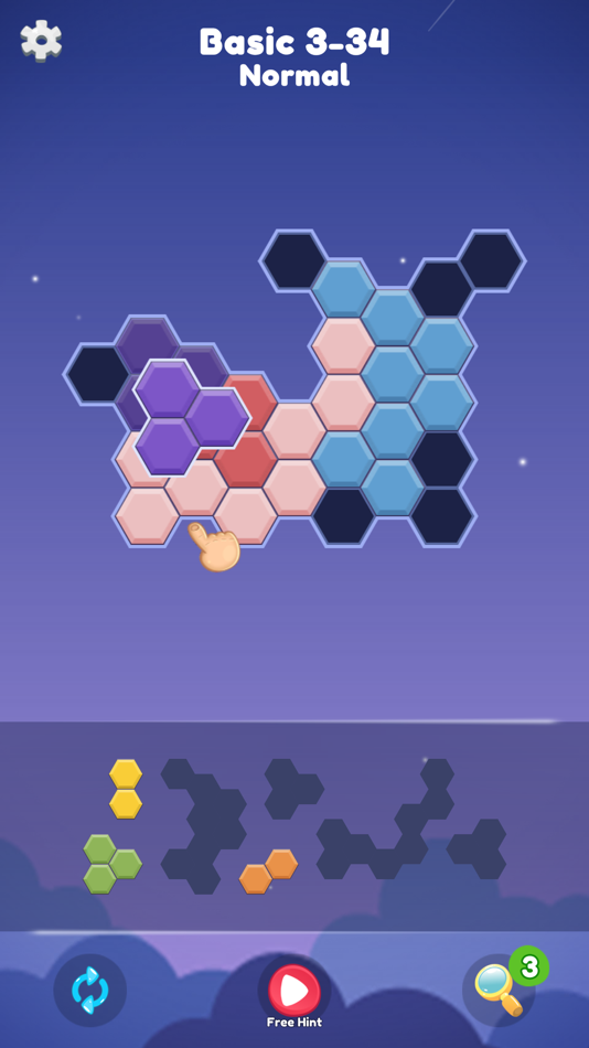 #3. Block Basic (iOS) Podle: RACKGYUN LIM