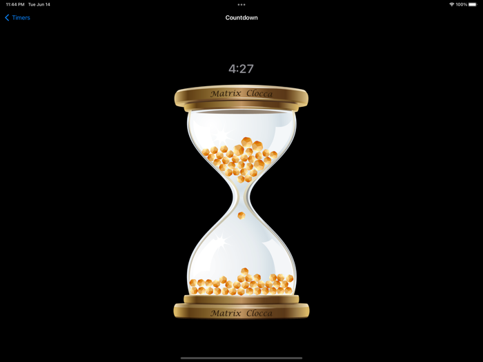 Matrix Clocca - 0 and 1