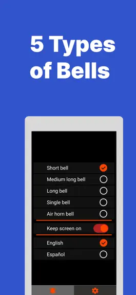 Game screenshot Simple Bell Light apk