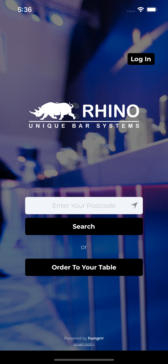 VIP Rhino