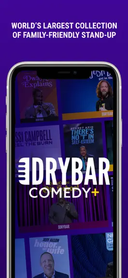 Game screenshot Dry Bar Comedy+ mod apk