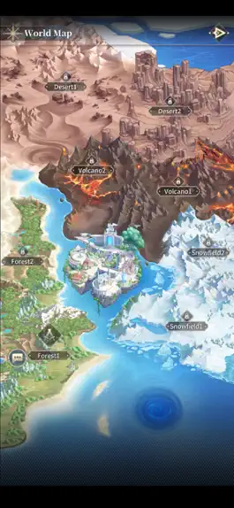 Game screenshot Couroland hack