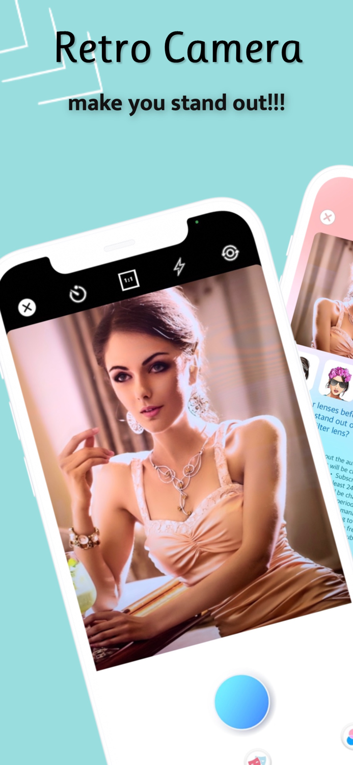 Retro - BestBeautyFilter