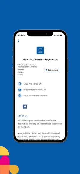 Game screenshot Matchbox Fitness Regeneron apk