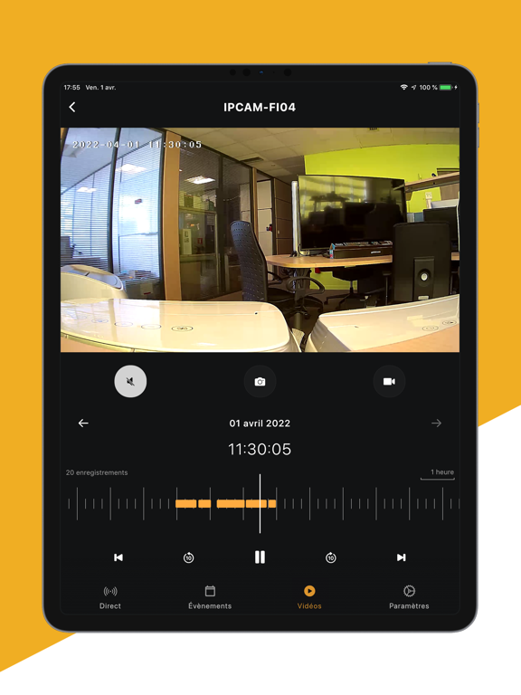 DiO one iPad screenshot 5 - Lifestyle app