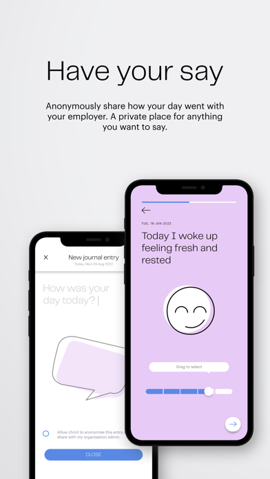chnnl Screenshot