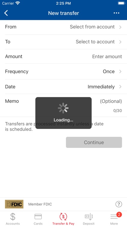 e-FNB Mobile Banking screenshot-4