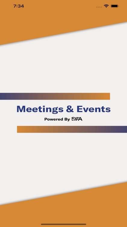 SIAA Events & Meetings