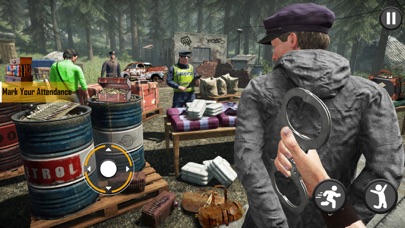 Border Patrol Police Games Screenshot