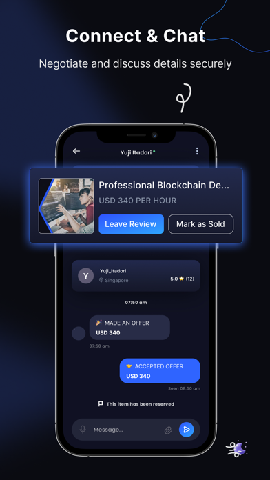 Dee.Market Screenshot