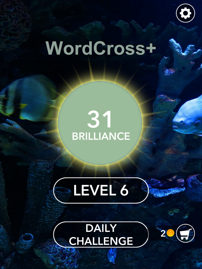 WordCross  Cross Word Search