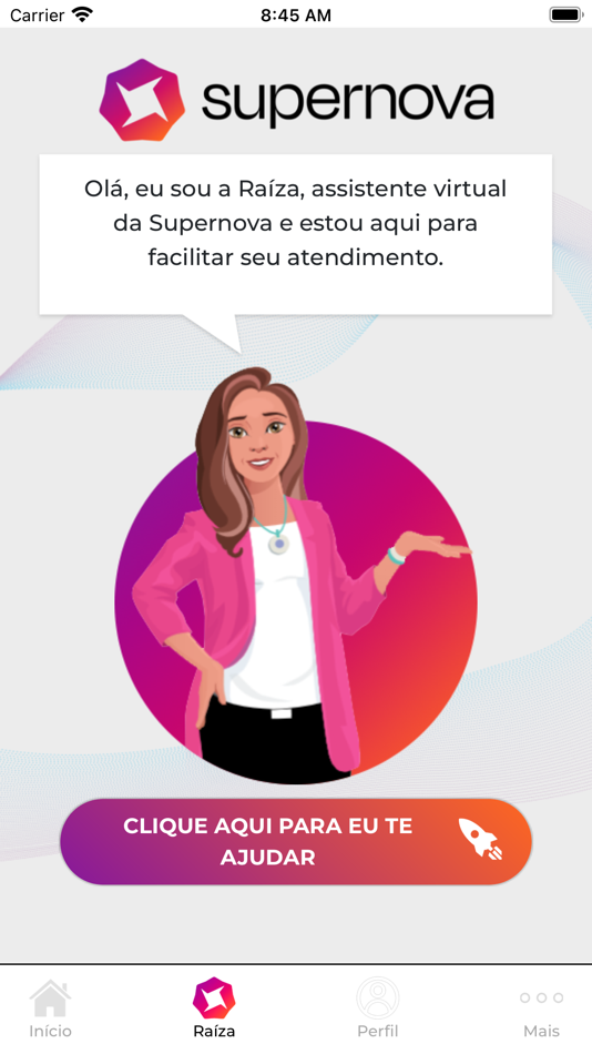 #3. Supernova Celular (iOS) By: Dendron Tecnologia