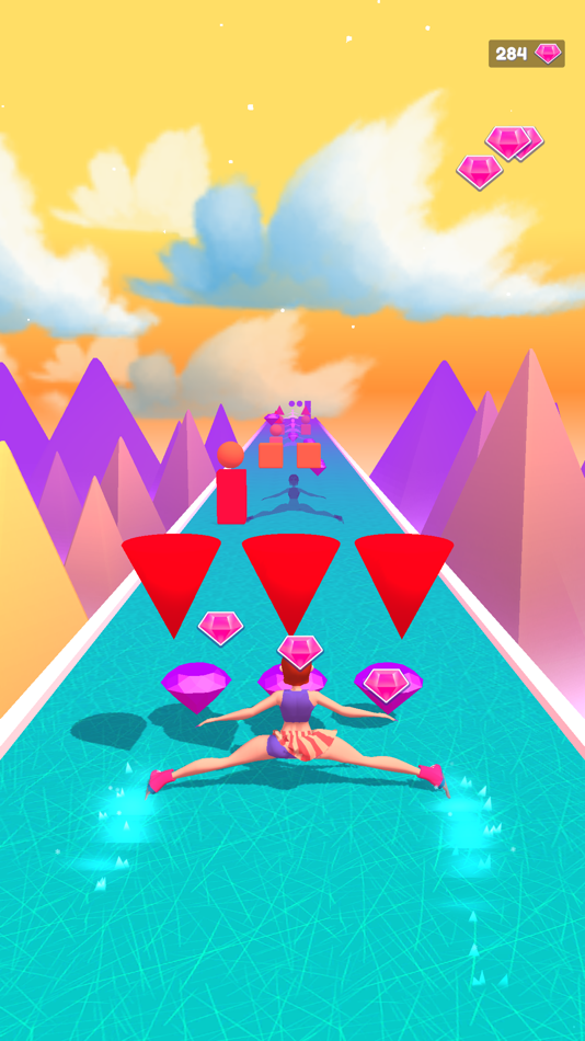 #1. Flex Skater (iOS) 由: Onur Can Erdil
