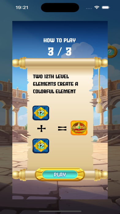 Gates of Olympus Mystery Screenshot