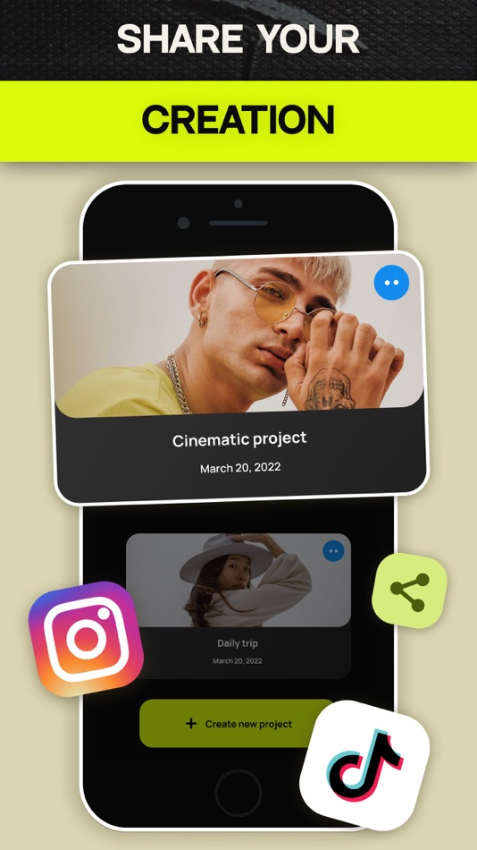 #5. Slideshow Video: Movie Maker (iOS) 由: Owen Schick
