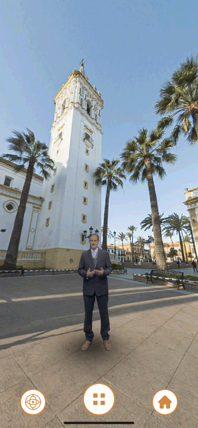 La Palma del Condado AR