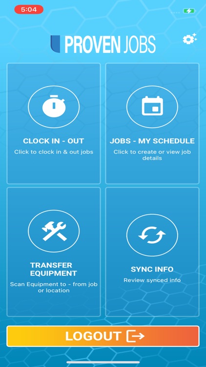 Proven Jobs Mobile screenshot-3