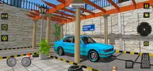 Gas Station Parking: Car Games screenshot #1 for iPhone