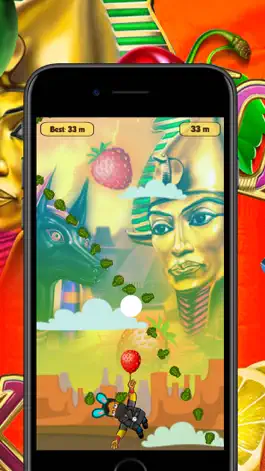 Game screenshot Fruit Balloon Ride apk