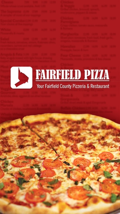Fairfield Pizza