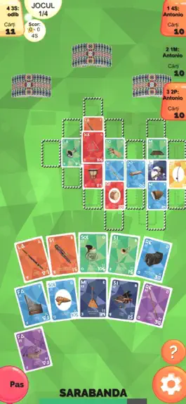 Game screenshot Muzicando - Card Game hack