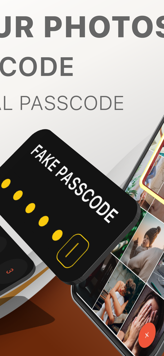 Photo Vault - Hide your photos